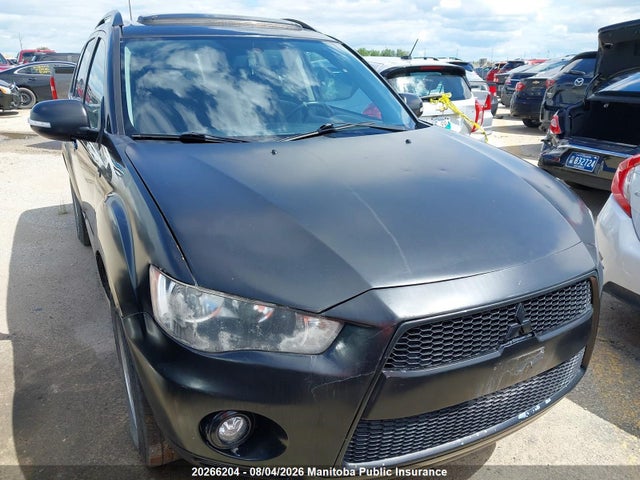 Продаж на аукціоні авто 2011 Mitsubishi Outlander Ls, vin: JA4JT3AX9BU608050, номер лоту: 20266204