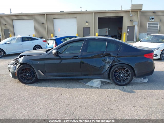 WBAJB9C58JG463844 BMW M550i Xdrive