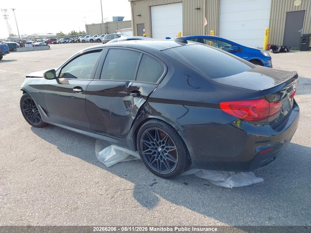 WBAJB9C58JG463844 BMW M550i Xdrive