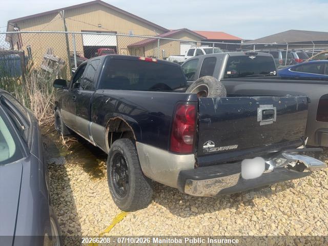 Aukcja sprzedaży 2006 Chevrolet Silverado 1500 Ext Cab, vin: 1GCEK19B96Z231705, numer aukcji: 20266208
