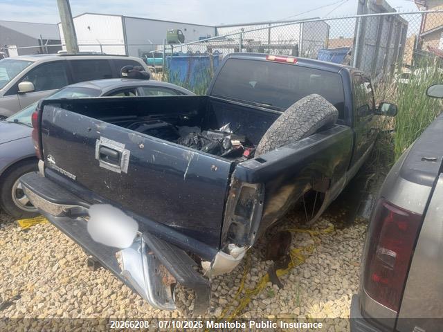 Aukcja sprzedaży 2006 Chevrolet Silverado 1500 Ext Cab, vin: 1GCEK19B96Z231705, numer aukcji: 20266208
