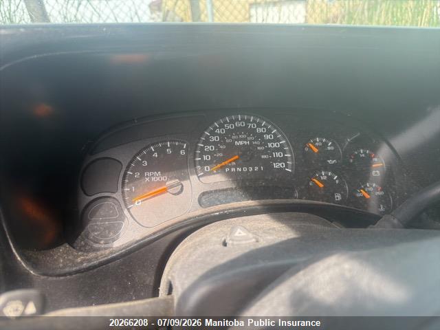 Aukcja sprzedaży 2006 Chevrolet Silverado 1500 Ext Cab, vin: 1GCEK19B96Z231705, numer aukcji: 20266208