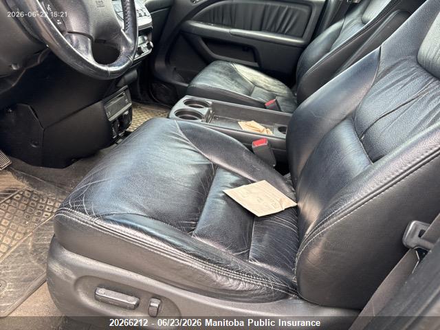 Продажа на аукционе авто 2007 Honda Odyssey Touring, vin: 5FNRL38897B508215, номер лота: 20266212