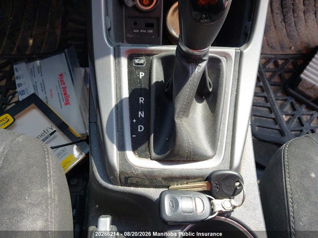 KMHDH4AE7GU644542 Hyundai Elantra Sport