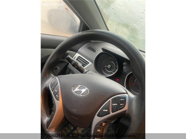 KMHDH4AE7GU644542 Hyundai Elantra Sport
