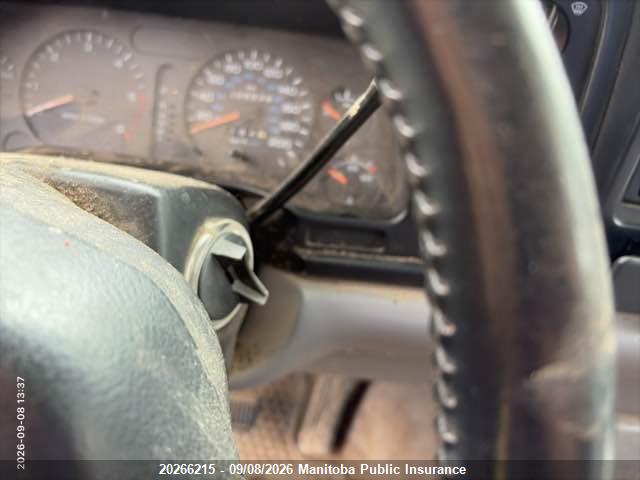20266215 :رقم المزاد ، 3B7HC13Z7TM163269 vin ، 1996 Dodge Ram 1500 St Club Cab مزاد بيع