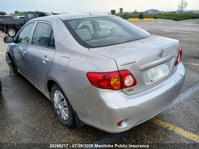 Продажа на аукционе авто 2010 Toyota Corolla Ce, vin: 2T1BU4EE0AC479911, номер лота: 20266217