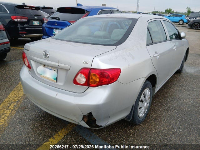 Продажа на аукционе авто 2010 Toyota Corolla Ce, vin: 2T1BU4EE0AC479911, номер лота: 20266217