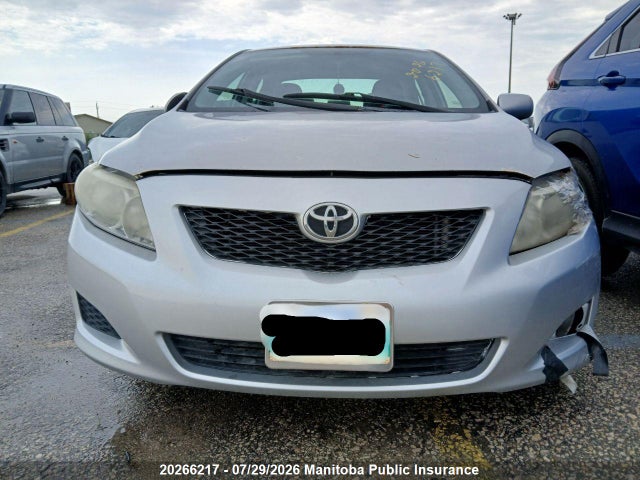 Продажа на аукционе авто 2010 Toyota Corolla Ce, vin: 2T1BU4EE0AC479911, номер лота: 20266217