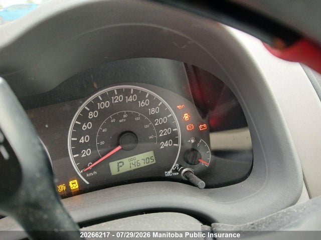 Продажа на аукционе авто 2010 Toyota Corolla Ce, vin: 2T1BU4EE0AC479911, номер лота: 20266217