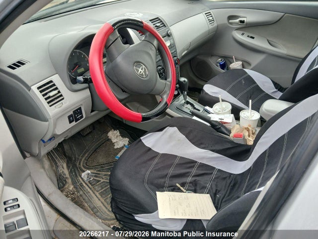 Продажа на аукционе авто 2010 Toyota Corolla Ce, vin: 2T1BU4EE0AC479911, номер лота: 20266217