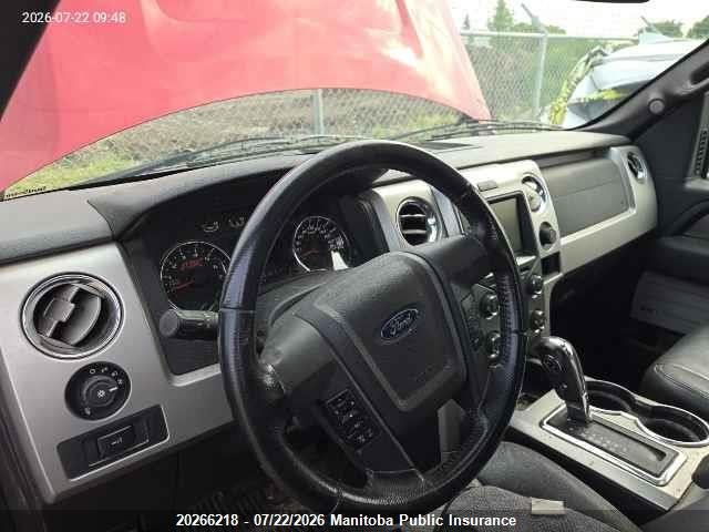 Продаж на аукціоні авто 2013 Ford F150 Fx4 Supercrew, vin: 1FTFW1EF3DKF23406, номер лоту: 20266218