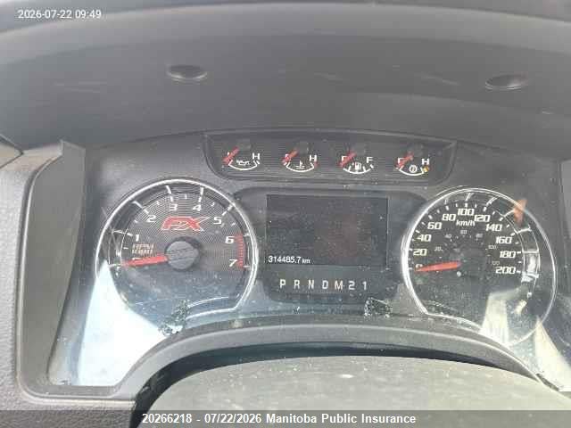 Продаж на аукціоні авто 2013 Ford F150 Fx4 Supercrew, vin: 1FTFW1EF3DKF23406, номер лоту: 20266218