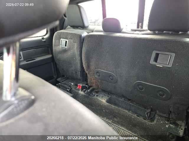 Продаж на аукціоні авто 2013 Ford F150 Fx4 Supercrew, vin: 1FTFW1EF3DKF23406, номер лоту: 20266218