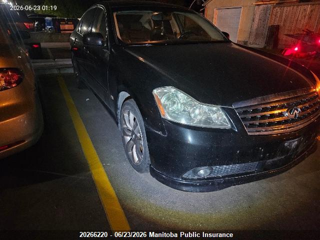 Auction sale of the 2007 Infiniti M35 X, vin: JNKAY01F57M450776, lot number: 20266220