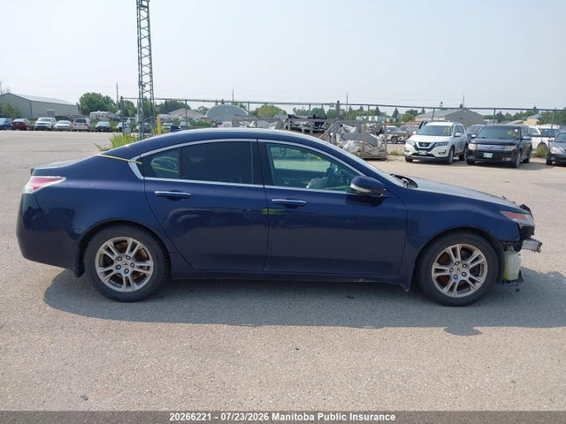 Продажа на аукционе авто 2010 Acura Tl, vin: 19UUA8F56AA800783, номер лота: 20266221