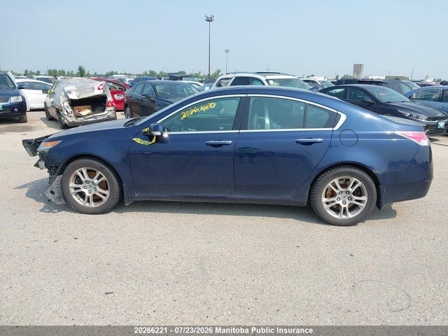 Продажа на аукционе авто 2010 Acura Tl, vin: 19UUA8F56AA800783, номер лота: 20266221