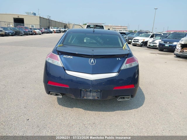Продажа на аукционе авто 2010 Acura Tl, vin: 19UUA8F56AA800783, номер лота: 20266221