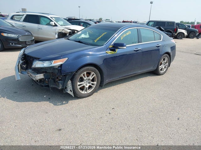 Продажа на аукционе авто 2010 Acura Tl, vin: 19UUA8F56AA800783, номер лота: 20266221