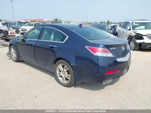 Продажа на аукционе авто 2010 Acura Tl, vin: 19UUA8F56AA800783, номер лота: 20266221