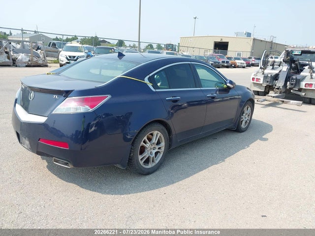 Продажа на аукционе авто 2010 Acura Tl, vin: 19UUA8F56AA800783, номер лота: 20266221