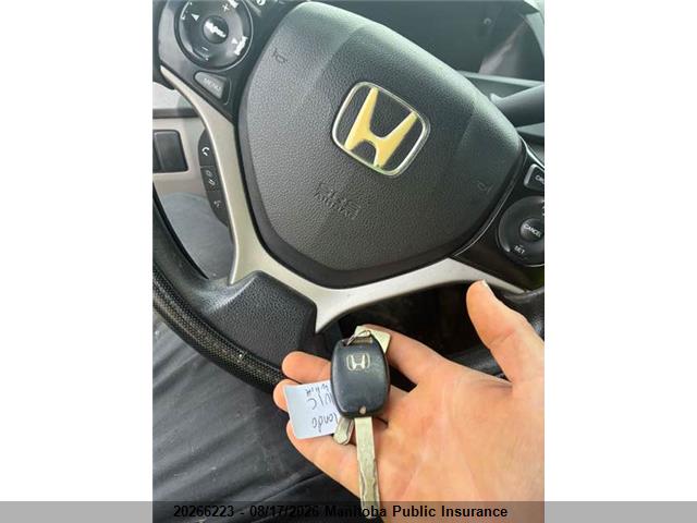 Продажа на аукционе авто 2012 Honda Civic Dx, vin: 2HGFG3B48CH010705, номер лота: 20266223
