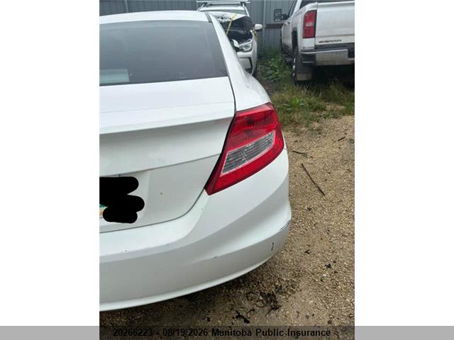 Продажа на аукционе авто 2012 Honda Civic Dx, vin: 2HGFG3B48CH010705, номер лота: 20266223