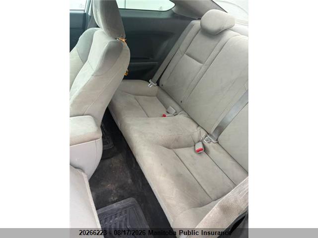 Продажа на аукционе авто 2012 Honda Civic Dx, vin: 2HGFG3B48CH010705, номер лота: 20266223