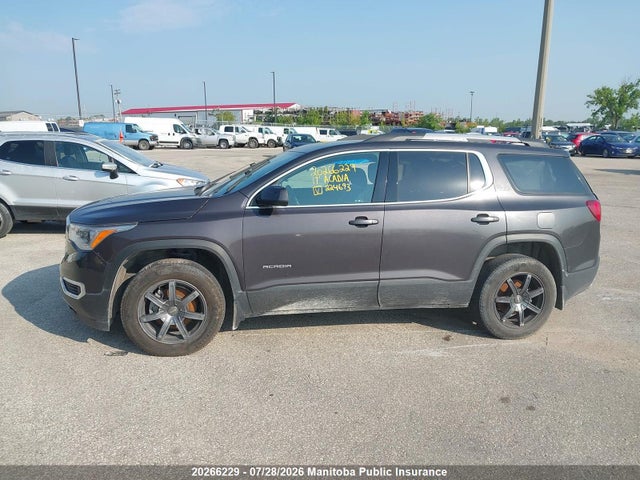 GMC ACADIA SLE 2017 1GKKNSLS4HZ224693 Image 15