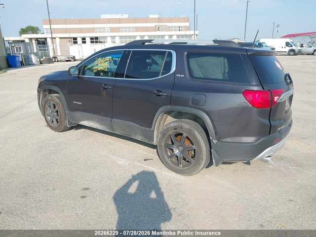 GMC ACADIA SLE 2017 1GKKNSLS4HZ224693 Image 3