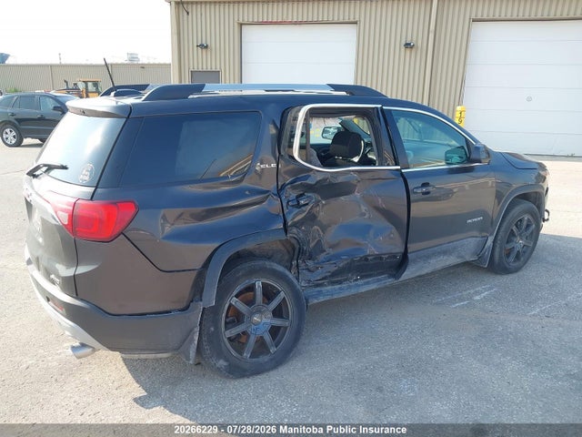 GMC ACADIA SLE 2017 1GKKNSLS4HZ224693 Image 6