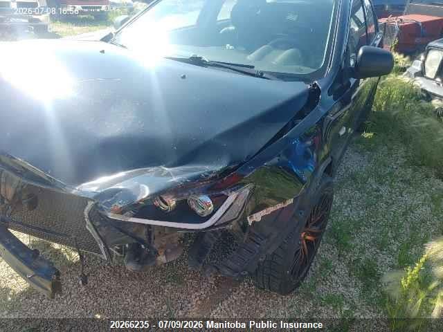 Aukcja sprzedaży 2011 Mitsubishi Lancer Se, vin: JA32U2FU0BU600983, numer aukcji: 20266235