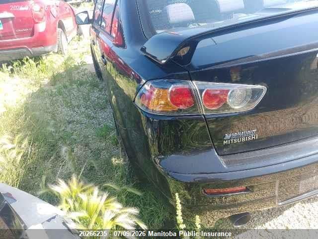 Aukcja sprzedaży 2011 Mitsubishi Lancer Se, vin: JA32U2FU0BU600983, numer aukcji: 20266235