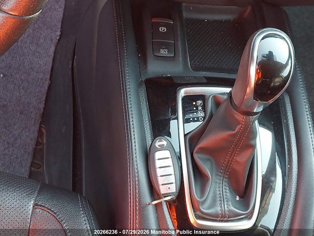 Nissan Rogue Sl 2019 5N1AT2MV1KC721258 Image 10