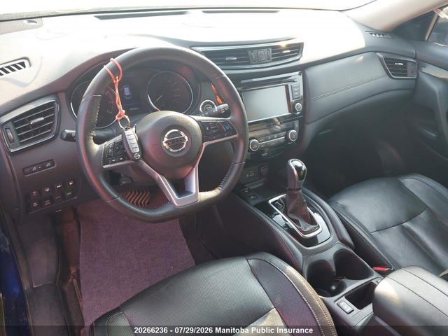 Nissan Rogue Sl 2019 5N1AT2MV1KC721258 Image 11