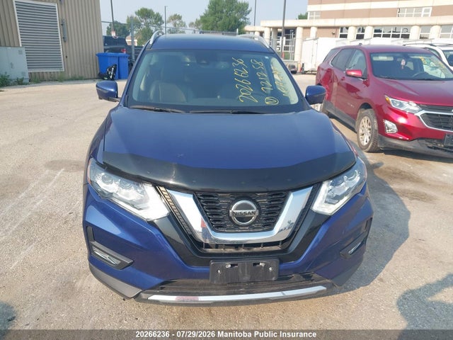 Nissan Rogue Sl 2019 5N1AT2MV1KC721258 Image 12