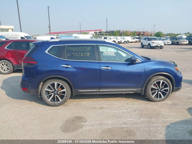 Nissan Rogue Sl 2019 5N1AT2MV1KC721258 Image 13