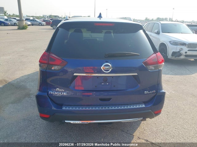Nissan Rogue Sl 2019 5N1AT2MV1KC721258 Image 16