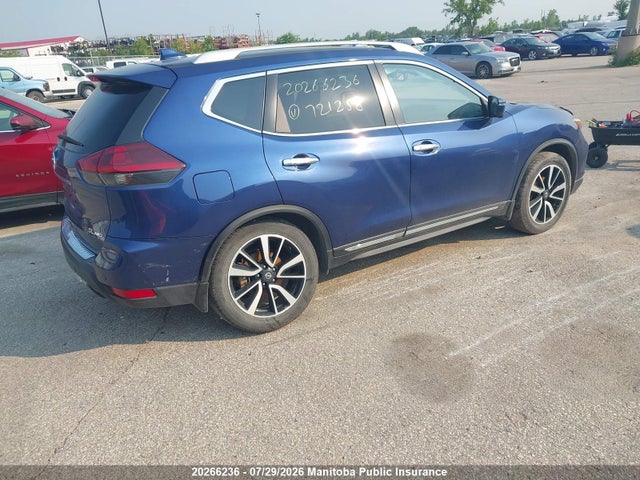 Nissan Rogue Sl 2019 5N1AT2MV1KC721258 Image 4