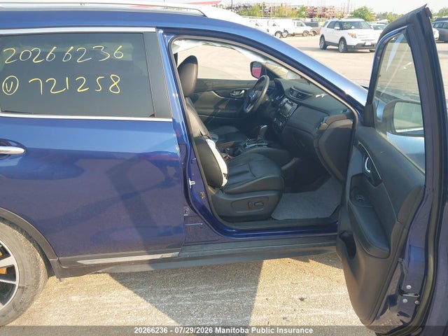 Nissan Rogue Sl 2019 5N1AT2MV1KC721258 Image 5