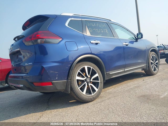 Nissan Rogue Sl 2019 5N1AT2MV1KC721258 Image 6
