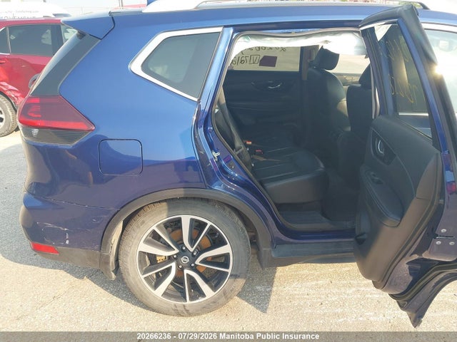 Nissan Rogue Sl 2019 5N1AT2MV1KC721258 Image 7