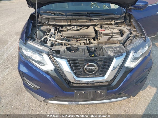 Nissan Rogue Sl 2019 5N1AT2MV1KC721258 Image 9