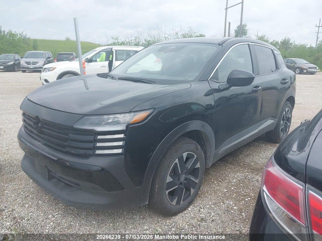 Aukcja sprzedaży 2025 Nissan Kicks Sv, vin: 3N8AP6CB9SL423413, numer aukcji: 20266239