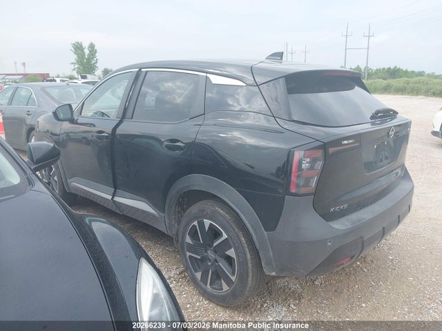 Aukcja sprzedaży 2025 Nissan Kicks Sv, vin: 3N8AP6CB9SL423413, numer aukcji: 20266239