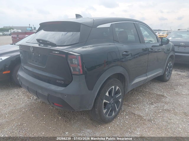 Aukcja sprzedaży 2025 Nissan Kicks Sv, vin: 3N8AP6CB9SL423413, numer aukcji: 20266239