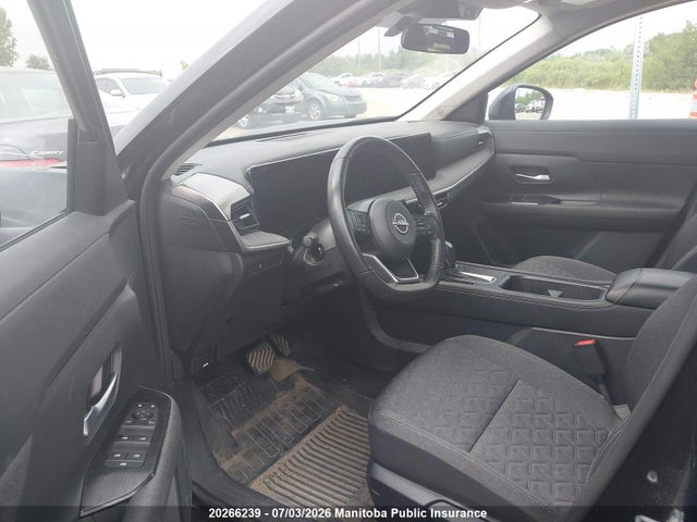 Aukcja sprzedaży 2025 Nissan Kicks Sv, vin: 3N8AP6CB9SL423413, numer aukcji: 20266239
