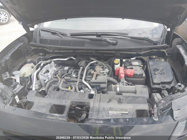 Aukcja sprzedaży 2025 Nissan Kicks Sv, vin: 3N8AP6CB9SL423413, numer aukcji: 20266239
