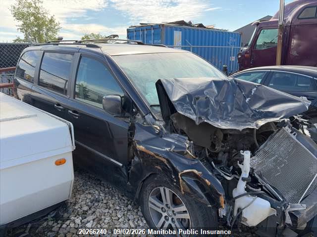 Aukcja sprzedaży 2009 Dodge Grand Caravan Sxt, vin: 2D8HN44E39R697069, numer aukcji: 20266240