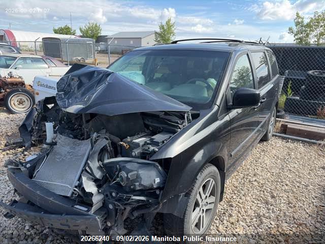 Продажа на аукционе авто 2009 Dodge Grand Caravan Sxt, vin: 2D8HN44E39R697069, номер лота: 20266240